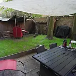 Cozy And Quiet Loft With Private Garden In A Lively Neighbourhood